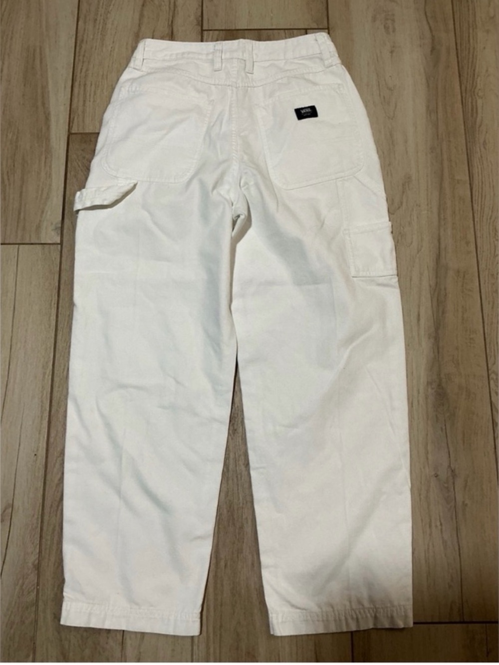 Vans Carpenter Skate Pants View 5